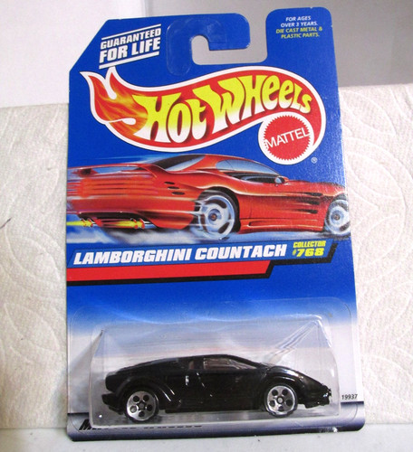 Hot wheels 1997 - hot,