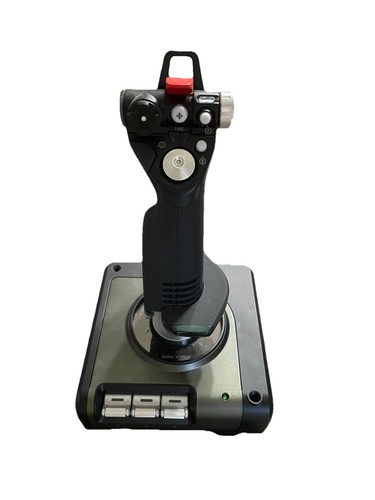 Saitek pro x52 - saitek,