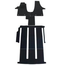 Tappetini Tappeto Esposizione Completa per VW T5 Multivan 2003-2014