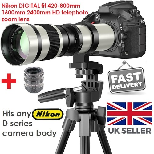 Nikon digital fit - digital, 800