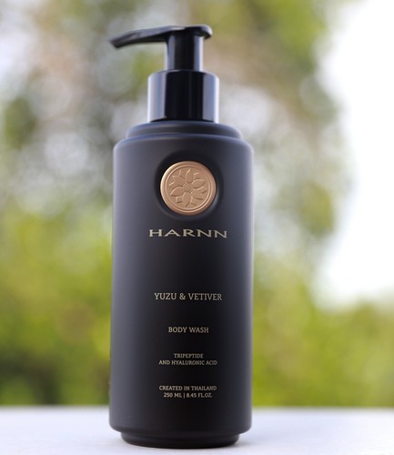 Harnn yuzu vetiver body - harnn, e