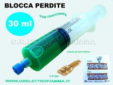 Turafalle siringa 30ml blocca - turafalle,