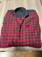 Camicia manica lunga in cotone