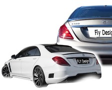 labbro spoiler posteriore