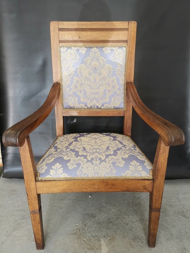 Poltrona rovere epoca - poltrona,