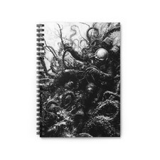 Quaderno a spirale Cosmic