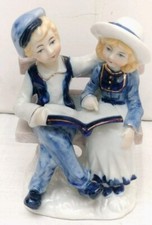 Coppia Di Fanciulli  In fine