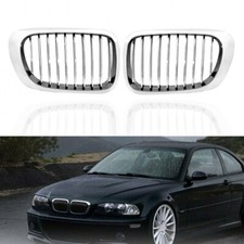 Griglia radiatore reni cromata