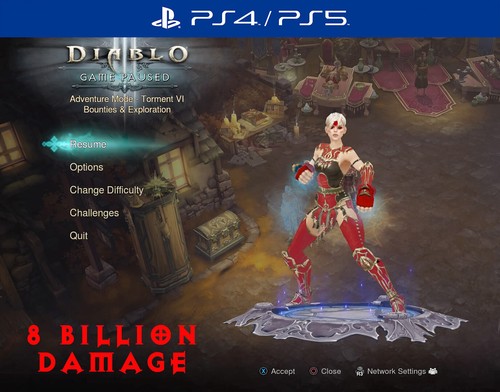 Diablo ps5 ps4 softcore - diablo,