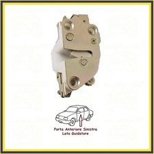 SERRATURA PORTA ANTERIORE SX PER SUZUKI SJ410 SJ413 SAMURAI SANTANA MECCANISMO