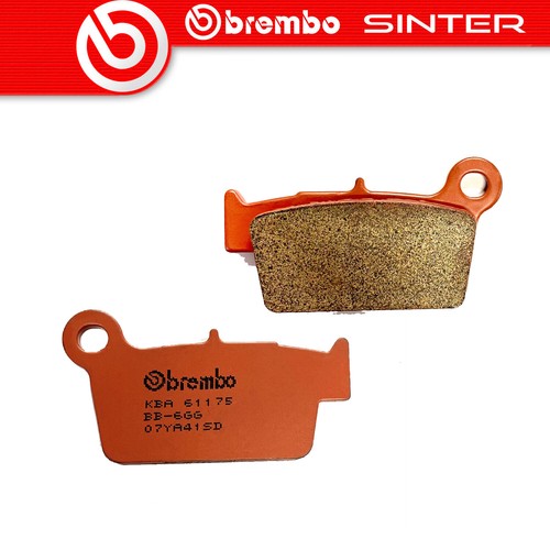 Pastiglie freno brembo - freno, sinter
