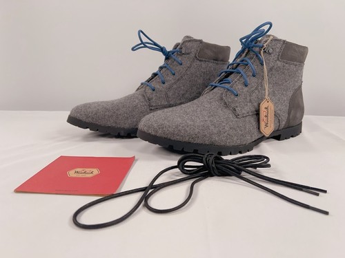Stivali uomo woolrich beebe - stivali,