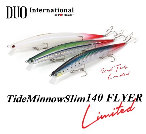 Duo tide minnow - tide, flyer