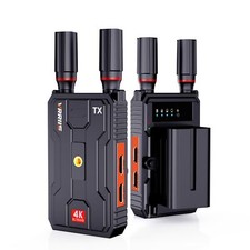 400M 5G 4K Sistema di Trasmissione Wireless Trasmettitore Video Ricevitore HDMI Extender