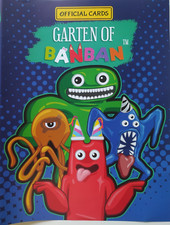 GARTEN OF BANBAN OFFICIAL CARDS - VENDITA SINGOLA