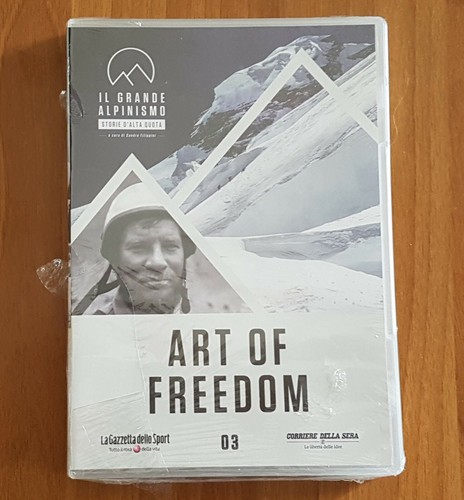 Grande alpinismo dvd - alpinismo,