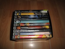 LOTE DE 10 JUEGOS SERIE FX