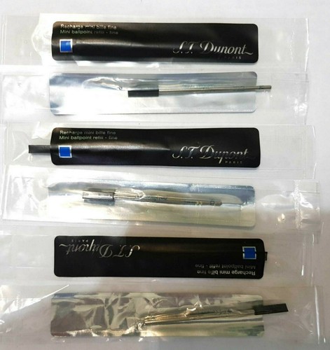 Mini refill blu originali - 6,