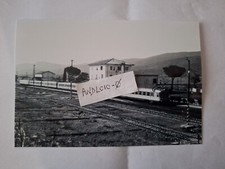 Fotografia Linea Ferroviaria Roma Pisa Rapido Tirreno Roma Torino con ALe 601