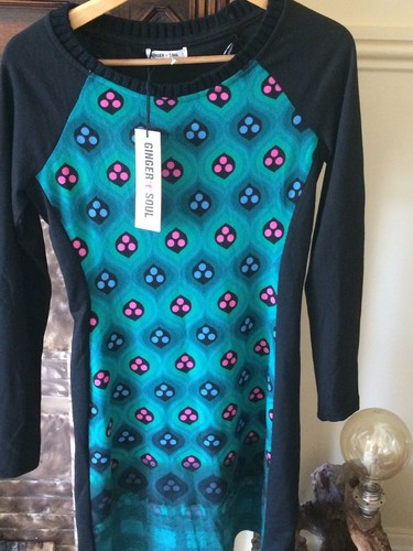 Abito tunica maglione - , +