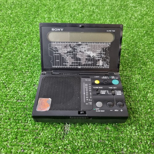 Sony icf c1000 world - sony, icf-c1000