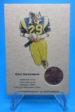 ERIC DICKERSON HOF 1984
