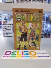 ONE PIECE - NEW EDITION N.18 - PRIMA RISTAMPA Ed.STAR COMICS SCONTO 5%