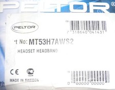 PELTOR MT53H7AWS2 CUFFIE AD ALTA ATTENUAZIONE