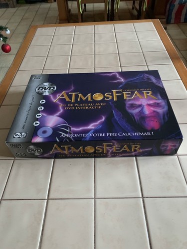 Atmosfear seigneur des - -,