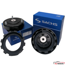 2 cuscinetti a duomo Sachs posteriori per BMW Serie 5 E39 520 525 528 530 535 540