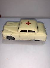 ambulanza giocattolo Vintage 