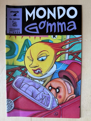 Mondo gomma 3 - gomma,