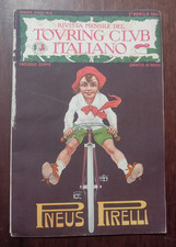 RIVISTA MENSILE DEL TOURING