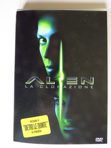 Alien clonazione dvd - alien, la