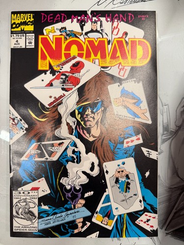 Nomad 4 - nomad, #4