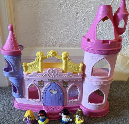Fisher price personaggi - fisher,