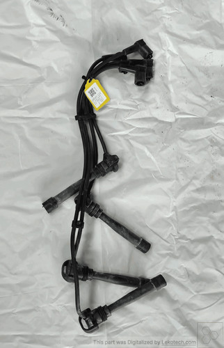 Kit cavi accensione motore