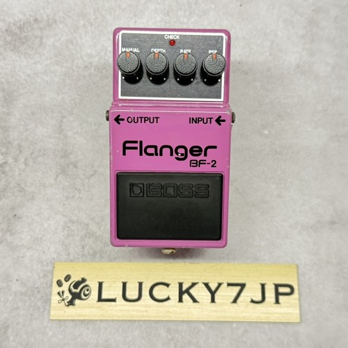 Boss flanger vintage - boss,