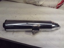 Silenziatore di scarico