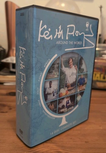 Keith floyd around the world - keith,