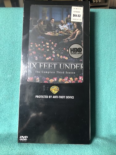 New sealed six feet under - sealed,