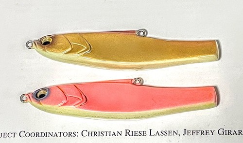 Megabass 180g rolling jig bolt - megabass,