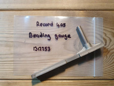 Vintage Record 405 Plane