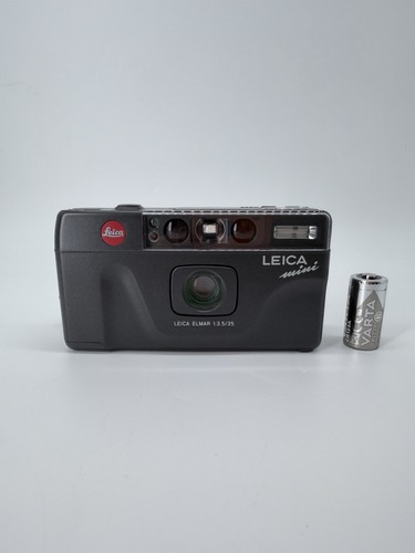 Leica mini fotocamera - 35,