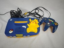 Nintendo 64 / N64: Console