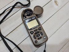 Misuratore meteo balistico