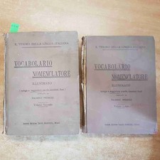 VOCABOLARIO NOMENCLATORE