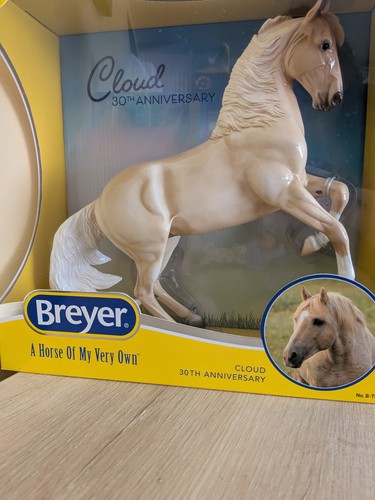 Breyer glossy cloud - breyer, 30°