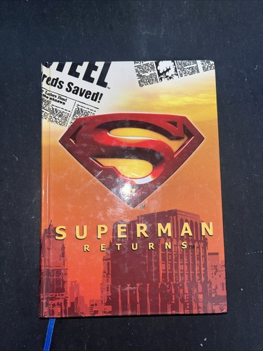 Superman returns diario - returns,