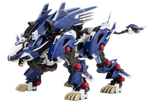 Zoids 041 liger zero jager - zero,